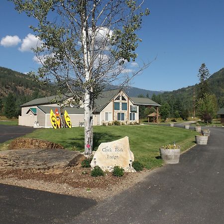 Clark Fork Lodge Exterior photo
