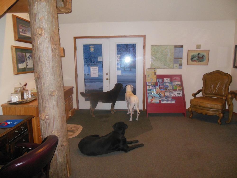 Clark Fork Lodge Exterior photo