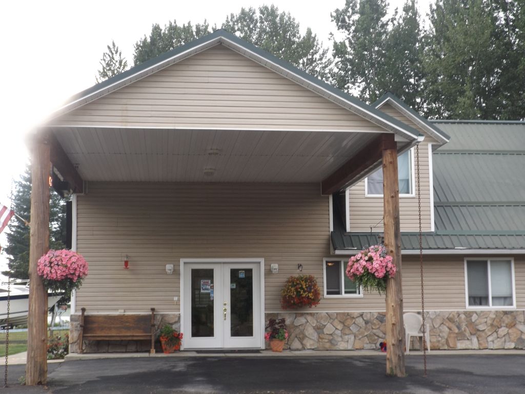 Clark Fork Lodge Exterior photo