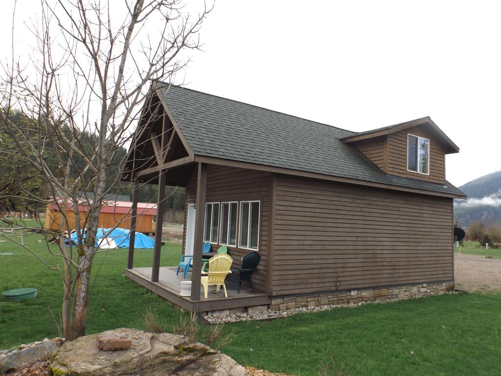 Clark Fork Lodge Exterior photo