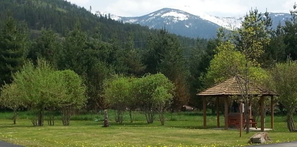 Clark Fork Lodge Exterior photo