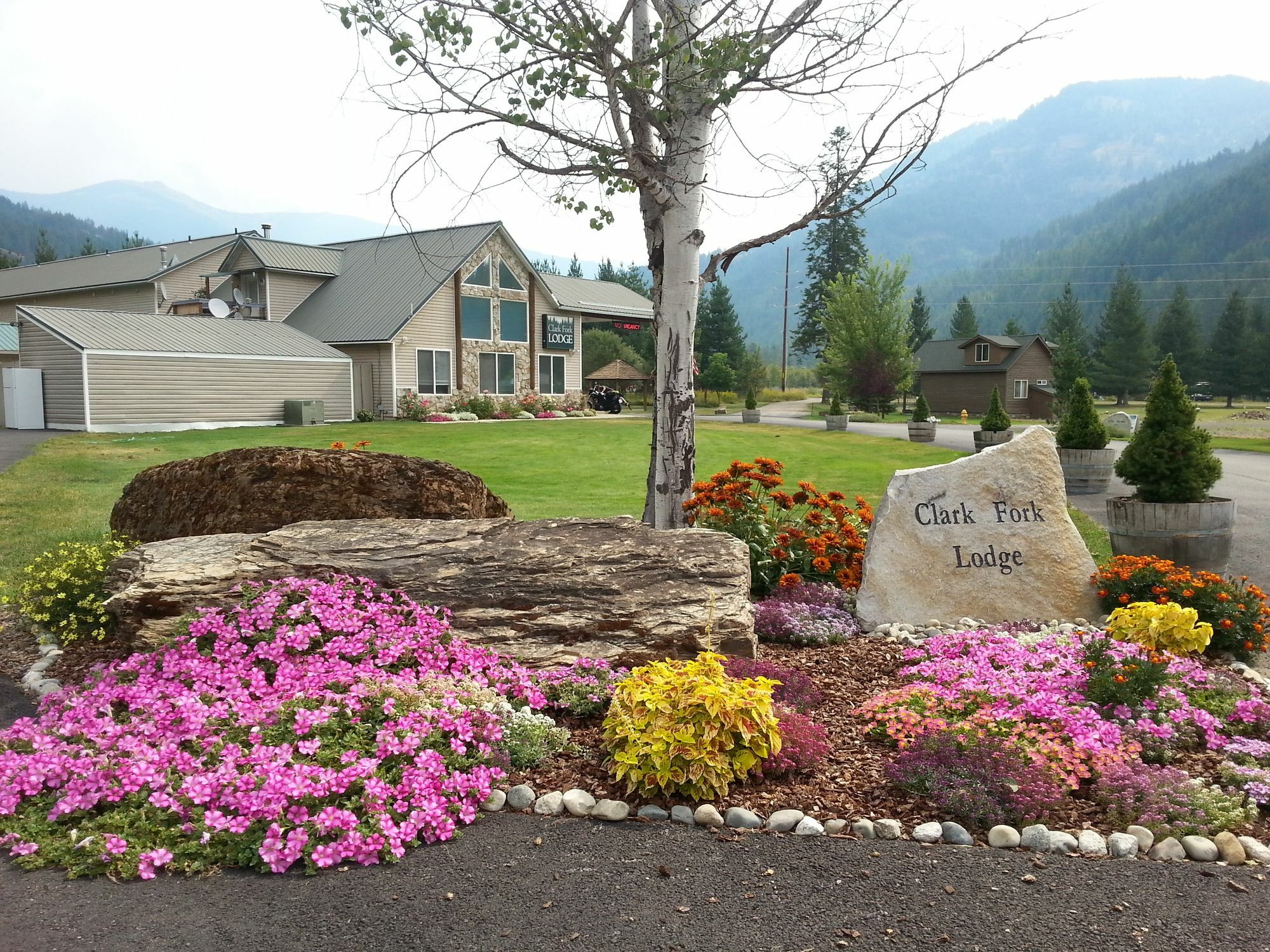 Clark Fork Lodge Exterior photo